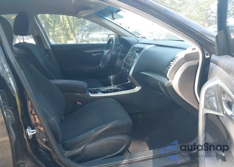 2014 Nissan Altima 2.5 S from USA, damaged, VIN 1N4AL3APXEC298139